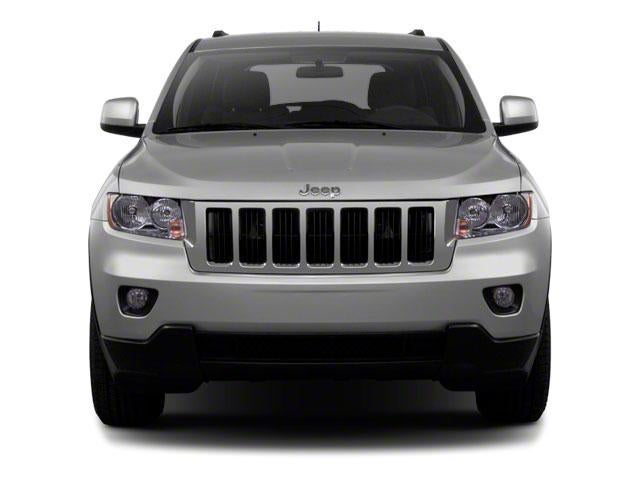 2012 Jeep Grand Cherokee 4WD 4dr Overland Summit