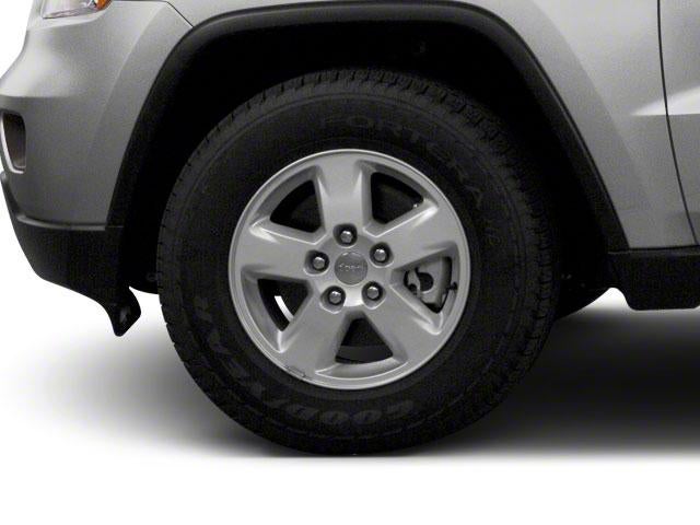 2012 Jeep Grand Cherokee 4WD 4dr Overland Summit