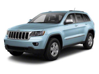 2012 Jeep Grand Cherokee 4WD 4dr Overland Summit