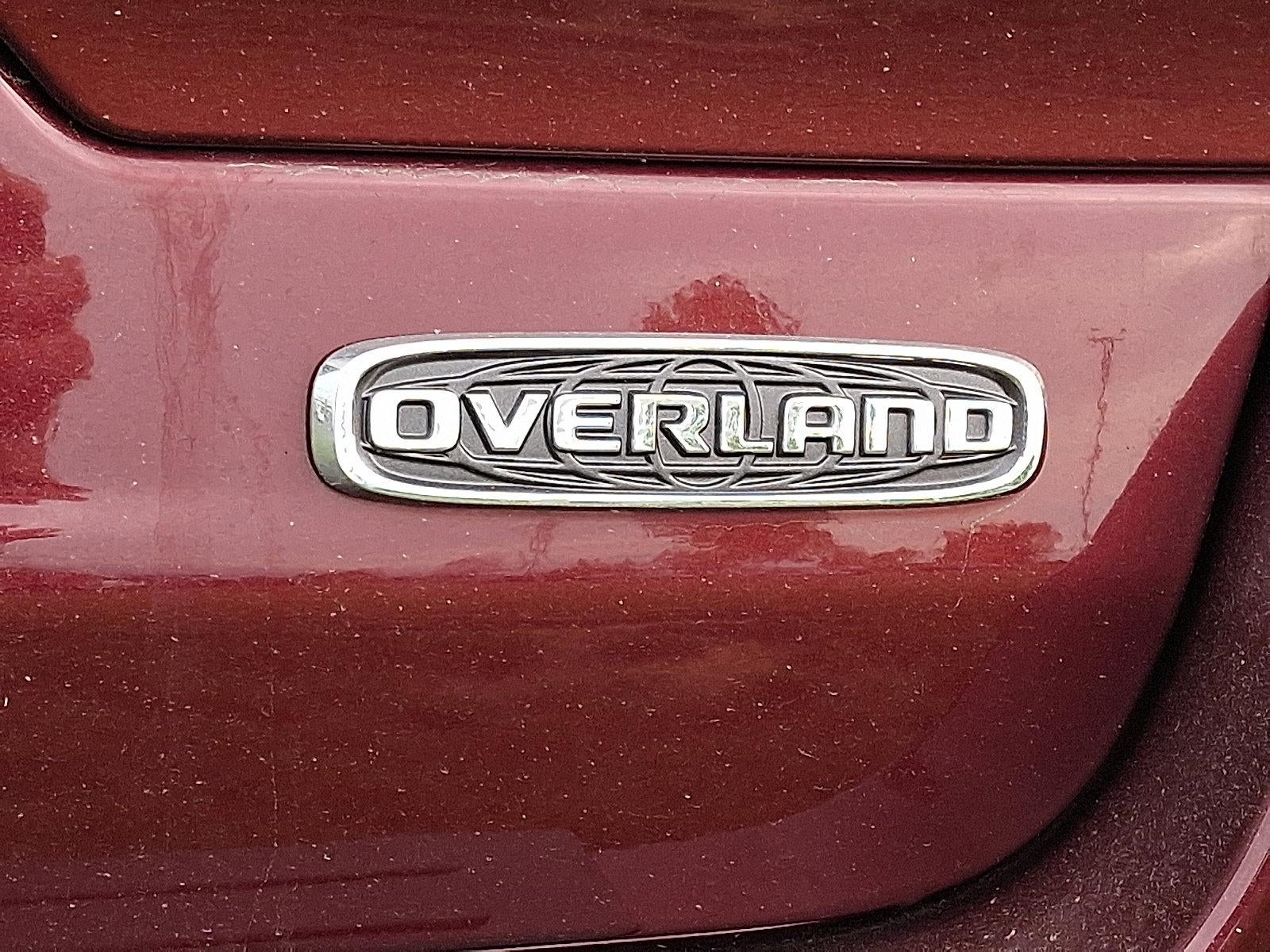 2024 Jeep Grand Cherokee Overland 4x4