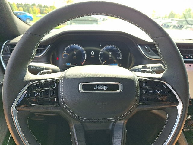 2024 Jeep Grand Cherokee Overland