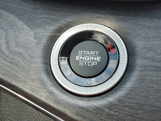 2024 Jeep Grand Cherokee Overland