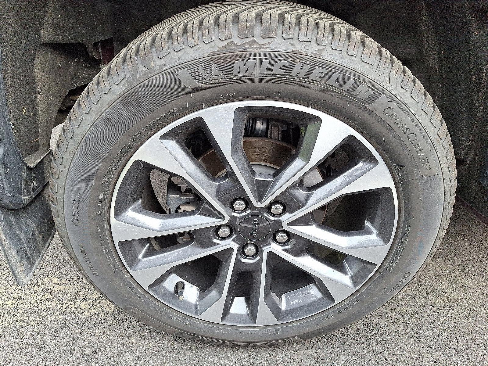 2024 Jeep Grand Cherokee Overland 4x4