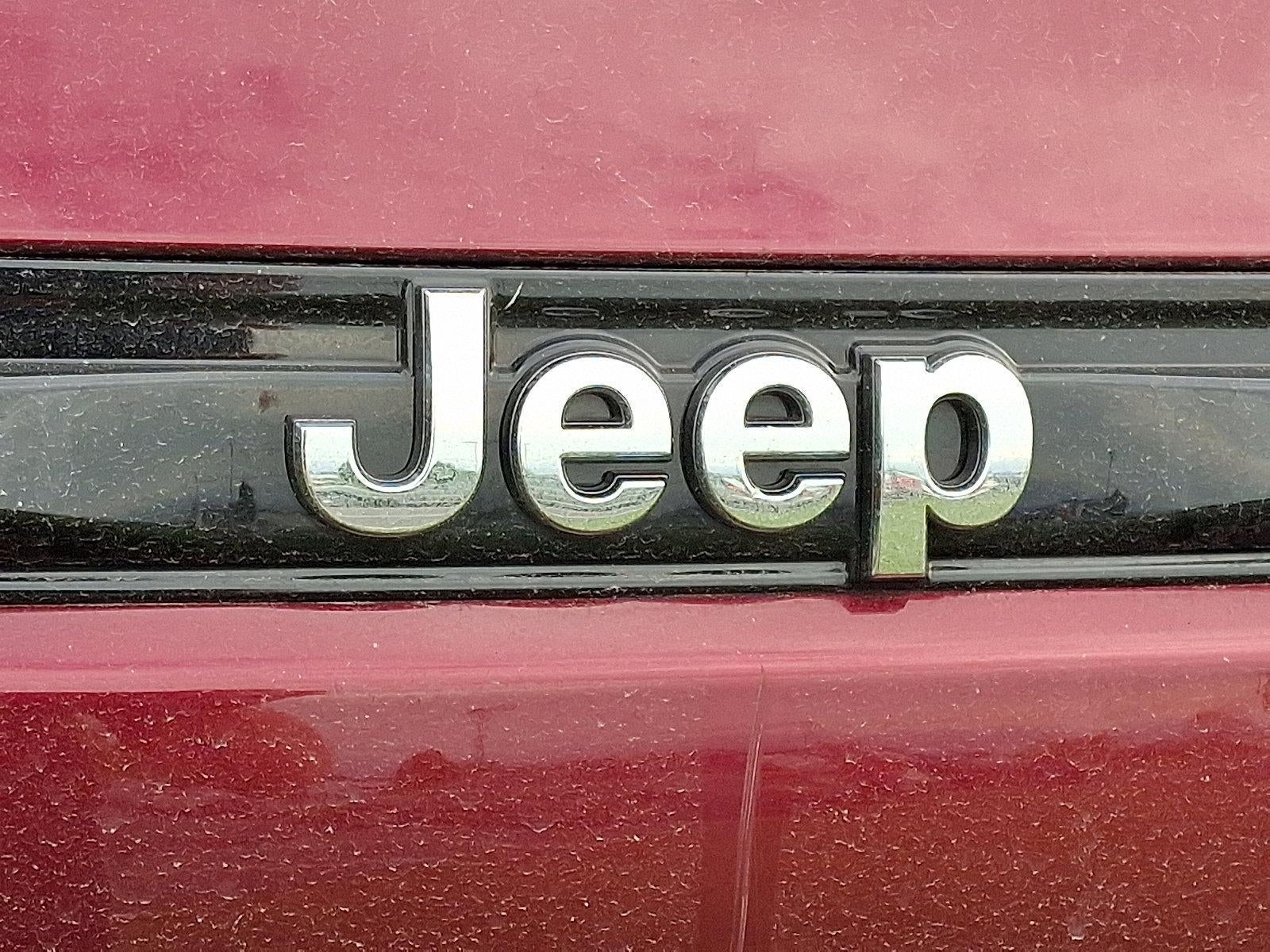 2024 Jeep Grand Cherokee Overland 4x4