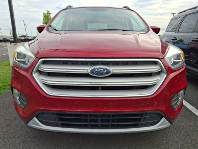 2018 Ford Escape SEL 4WD