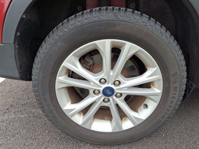 2018 Ford Escape SEL 4WD