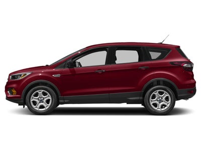 2018 Ford Escape SEL 4WD