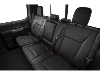 2019 Ford F-150 LARIAT 4WD SuperCrew 5.5' Box