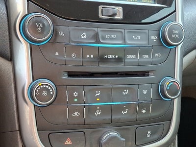 2015 Chevrolet Malibu LT 1LT