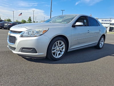 2015 Chevrolet Malibu LT 1LT