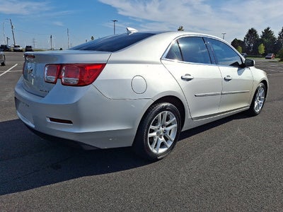 2015 Chevrolet Malibu LT 1LT