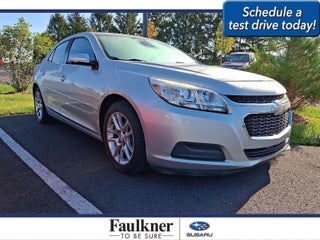 2015 Chevrolet Malibu 1LT