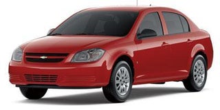 2009 Chevrolet Cobalt Sedan LS