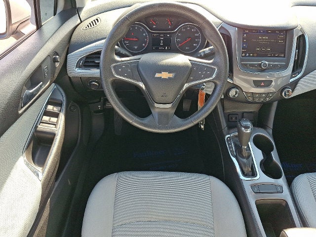 2019 Chevrolet Cruze LS