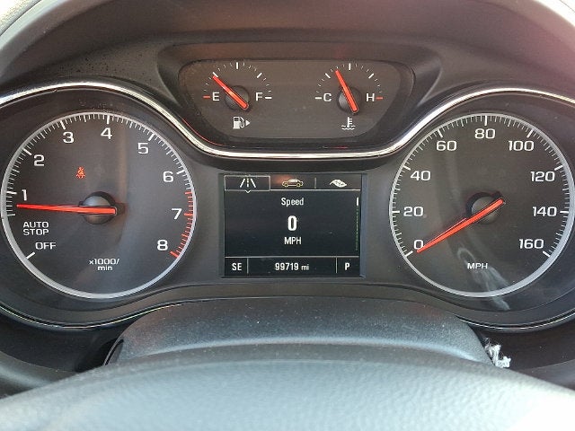 2019 Chevrolet Cruze LS