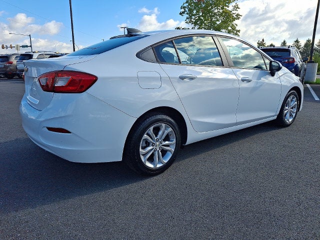 2019 Chevrolet Cruze LS