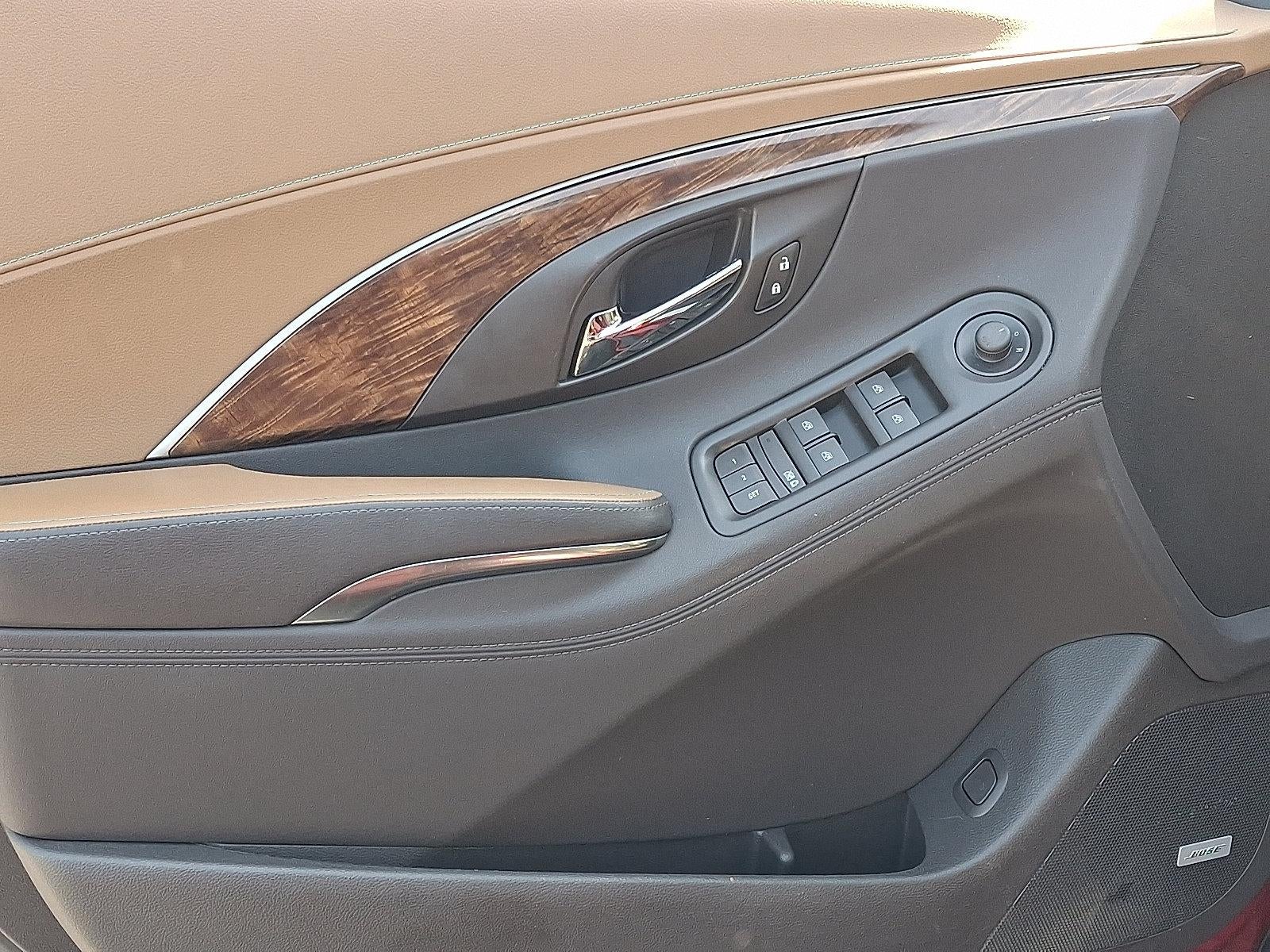 2014 Buick LaCrosse FWD Leather