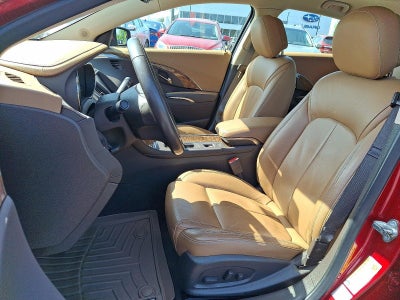 2014 Buick LaCrosse FWD Leather