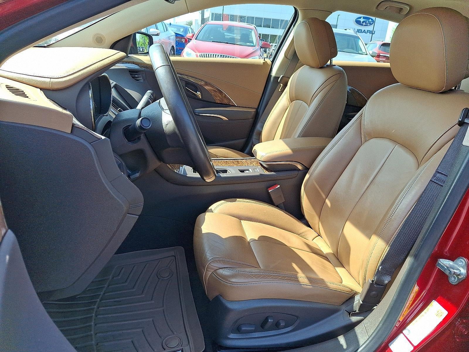 2014 Buick LaCrosse FWD Leather