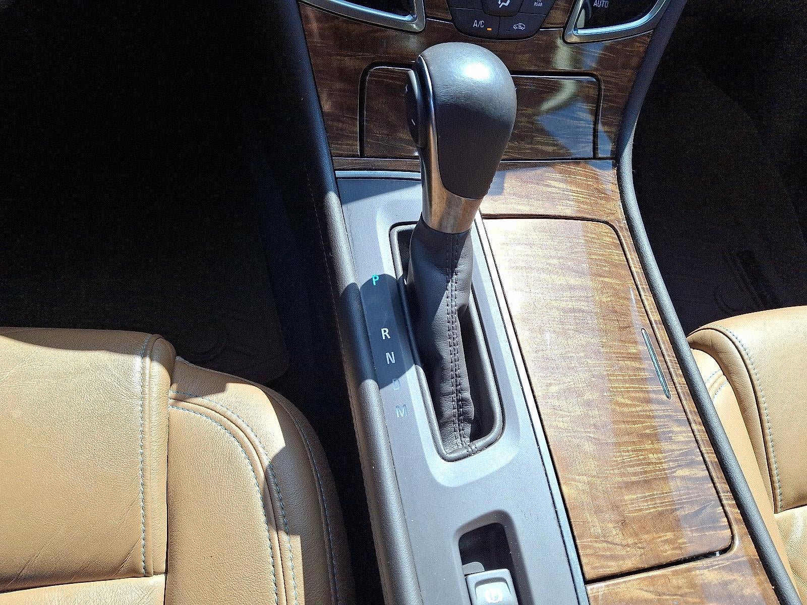 2014 Buick LaCrosse FWD Leather