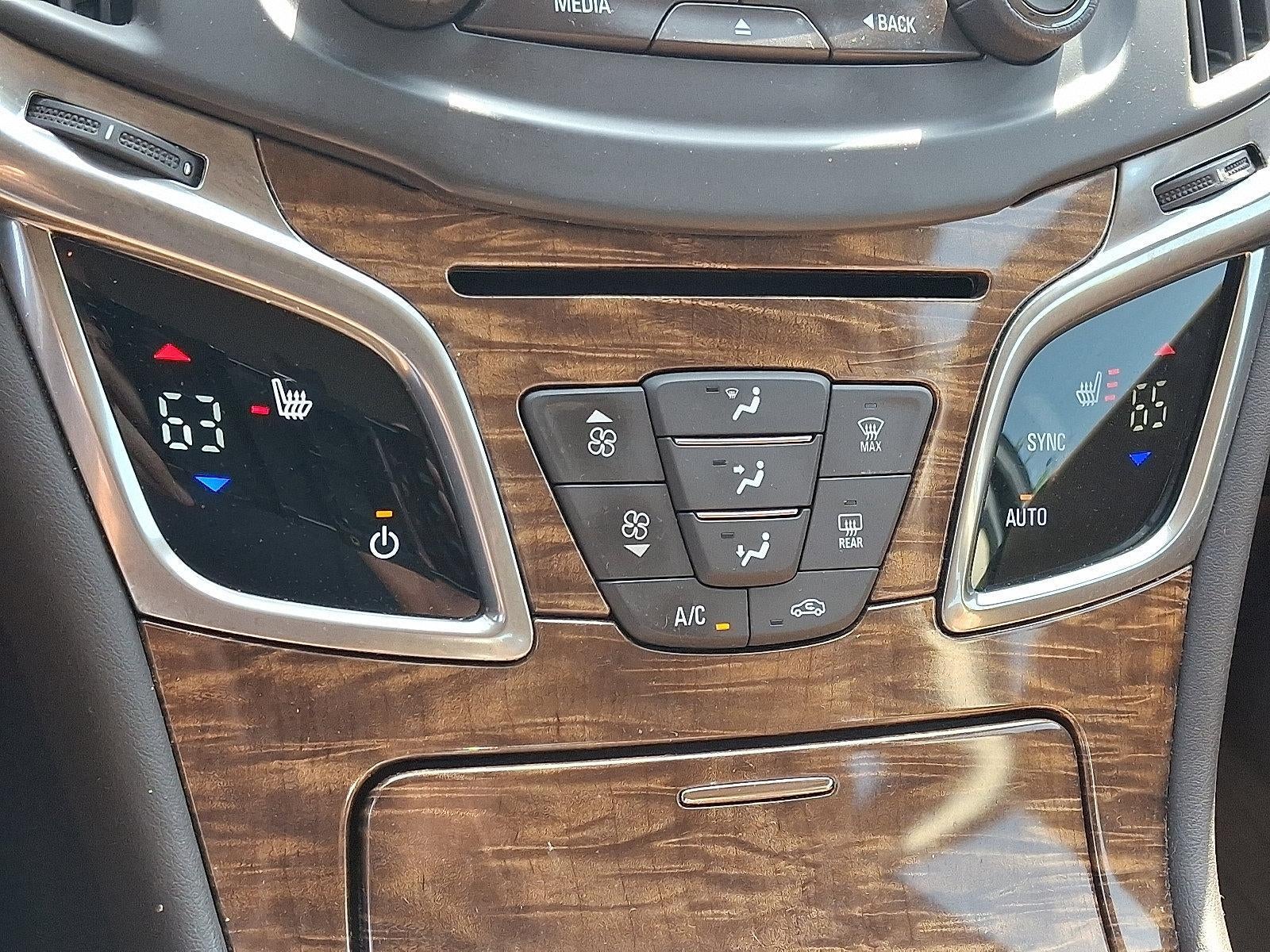 2014 Buick LaCrosse FWD Leather