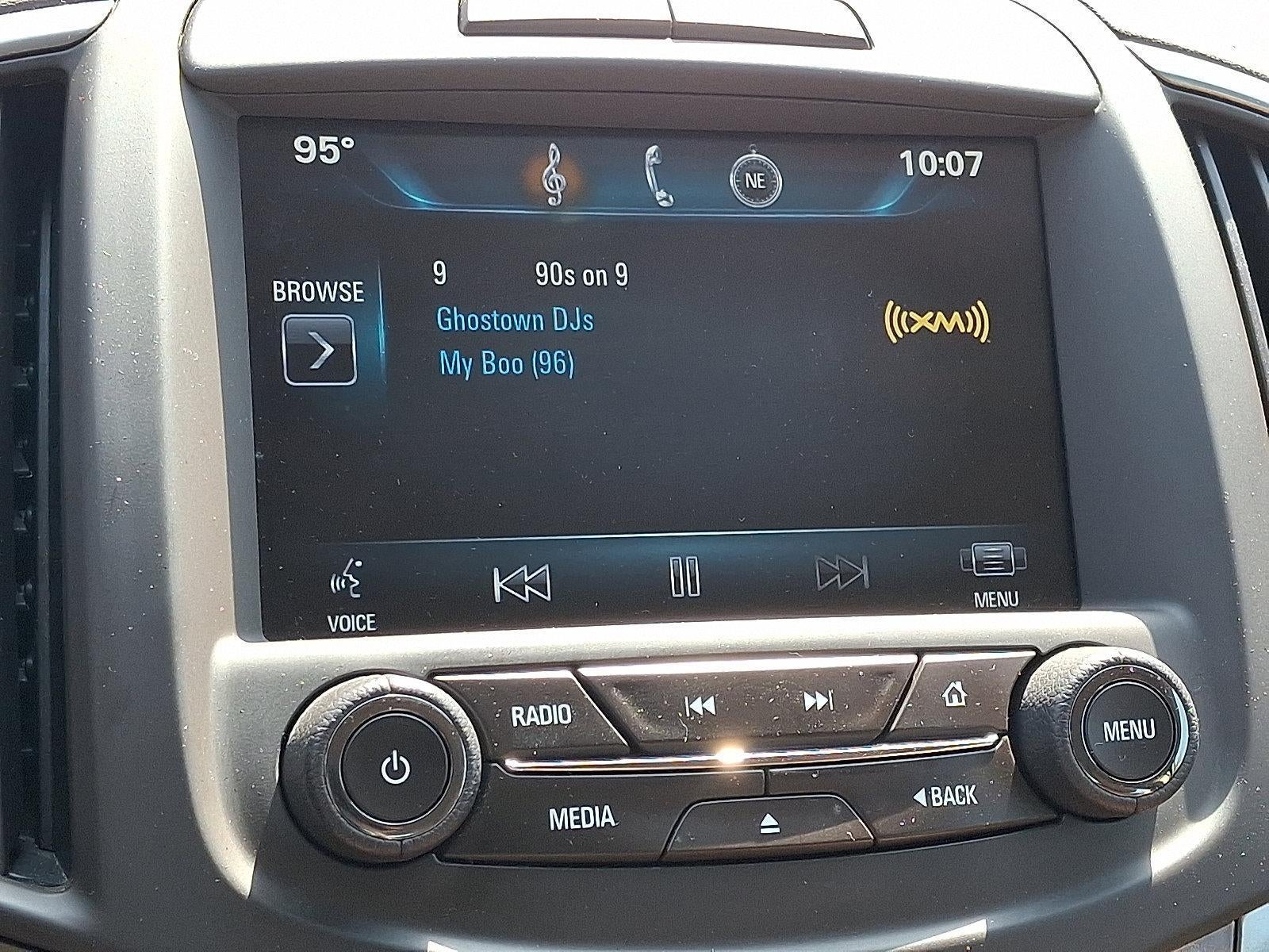 2014 Buick LaCrosse FWD Leather