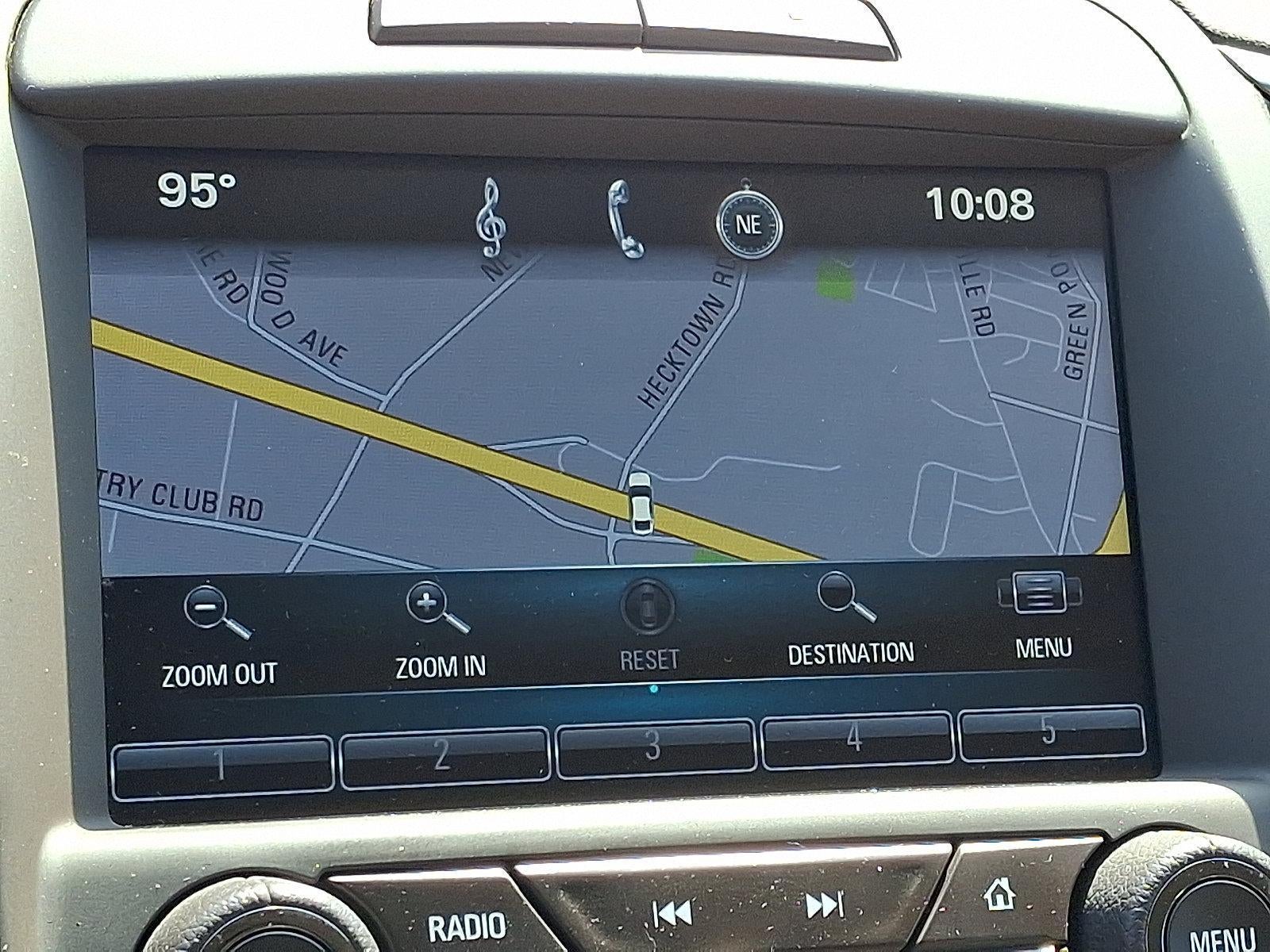 2014 Buick LaCrosse FWD Leather