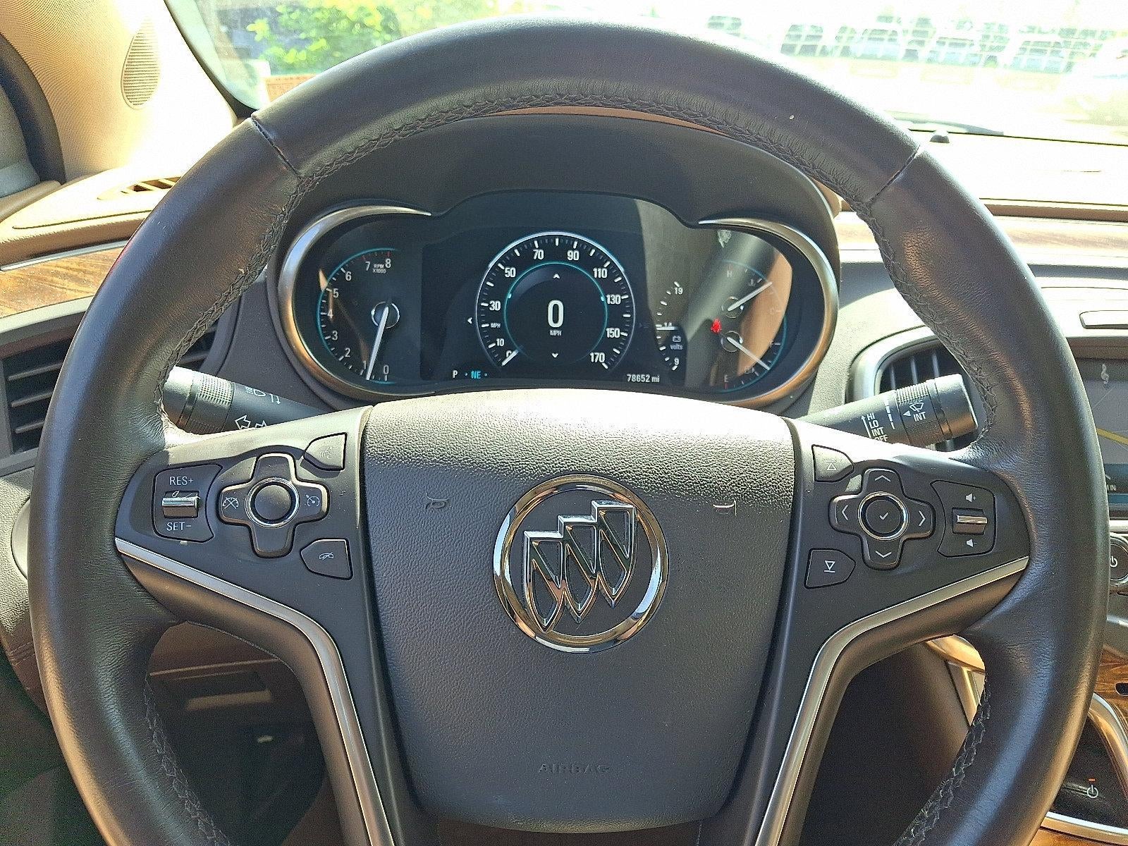 2014 Buick LaCrosse FWD Leather