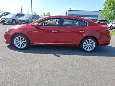 2014 Buick LaCrosse FWD Leather