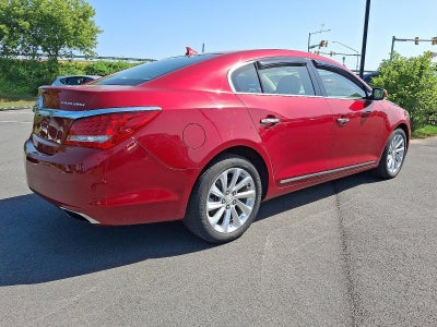 2014 Buick LaCrosse FWD Leather