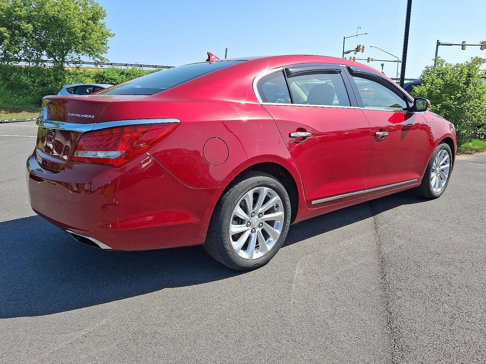 2014 Buick LaCrosse FWD Leather