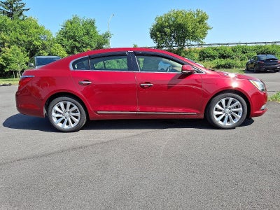 2014 Buick LaCrosse FWD Leather
