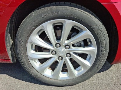 2014 Buick LaCrosse FWD Leather
