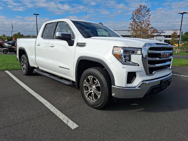 2020 GMC Sierra 1500 SLE