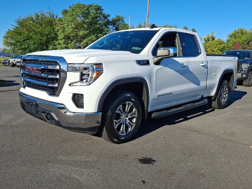 2020 GMC Sierra 1500 SLE