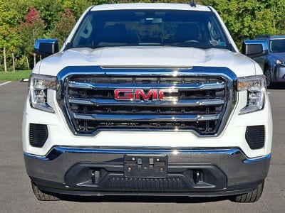 2020 GMC Sierra 1500 SLE