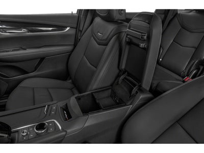 2021 Cadillac XT5 AWD 4dr Premium Luxury