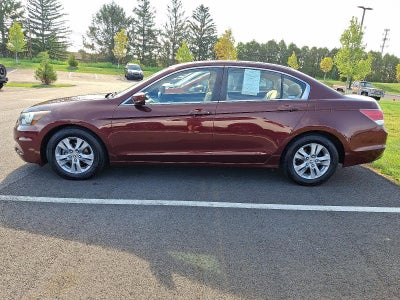 2012 Honda Accord Sedan LX Premium Automatic