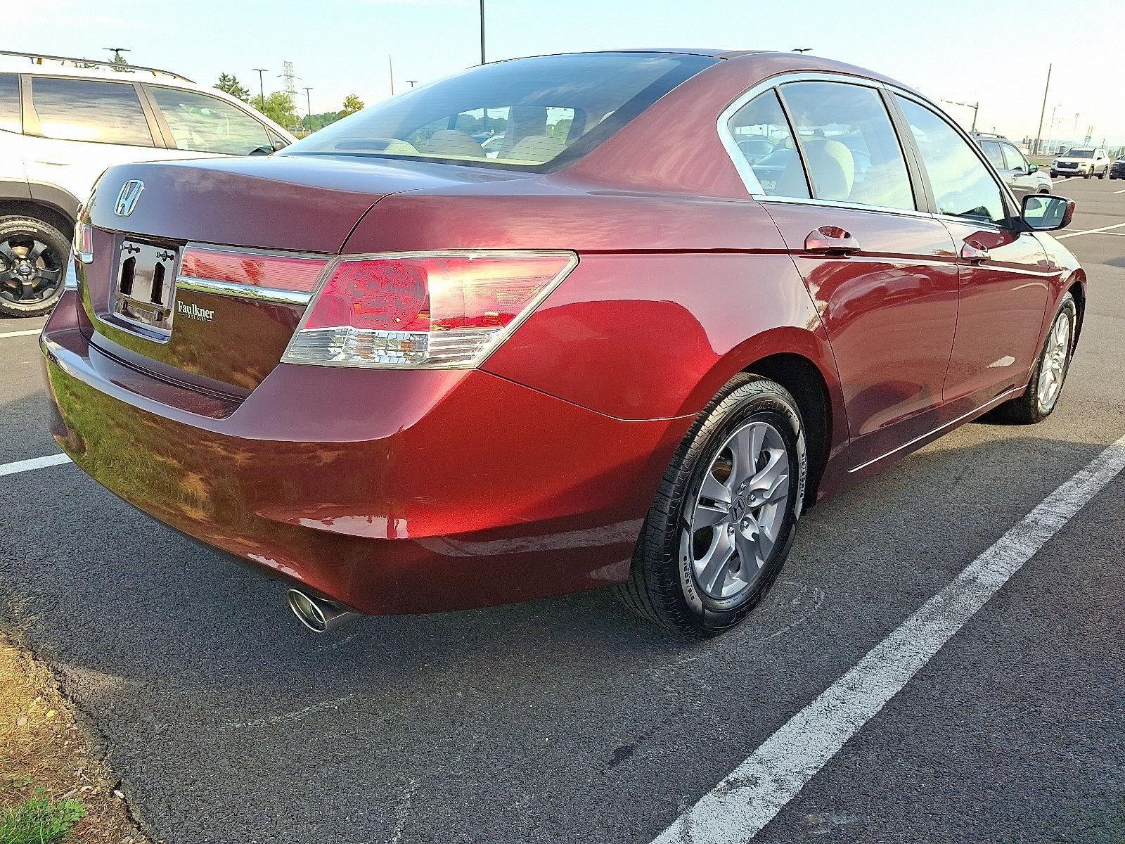 2012 Honda Accord Sedan LX Premium Automatic