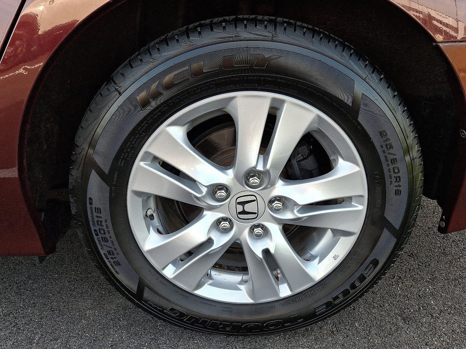 2012 Honda Accord Sedan LX Premium Automatic
