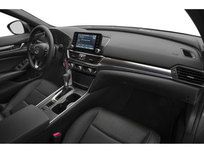 2020 Honda Accord Sedan Sport 2.0T Automatic