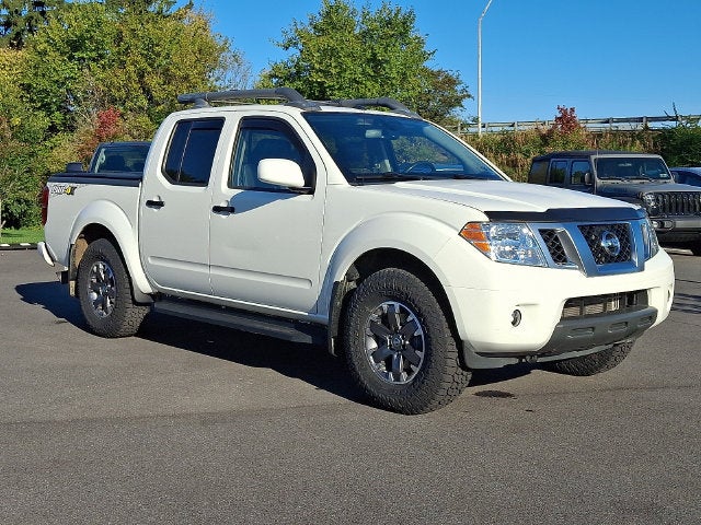 2019 Nissan Frontier PRO-4X