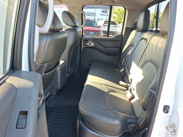 2019 Nissan Frontier PRO-4X