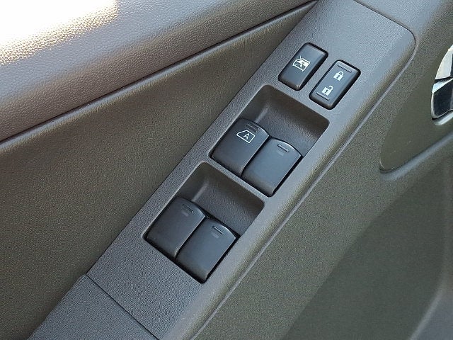 2019 Nissan Frontier PRO-4X