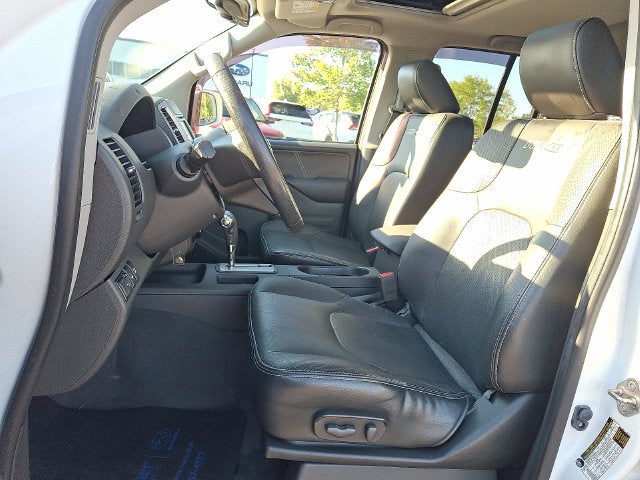 2019 Nissan Frontier PRO-4X