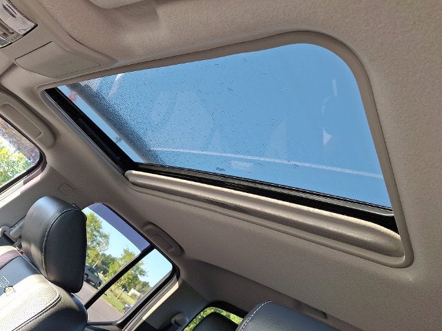 2019 Nissan Frontier PRO-4X