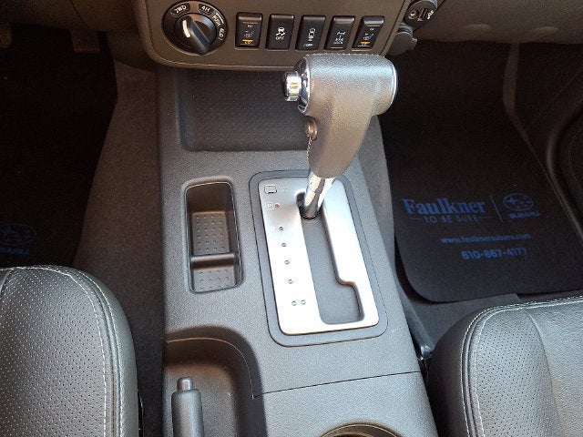2019 Nissan Frontier PRO-4X