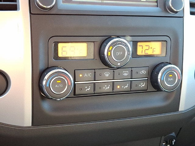 2019 Nissan Frontier PRO-4X