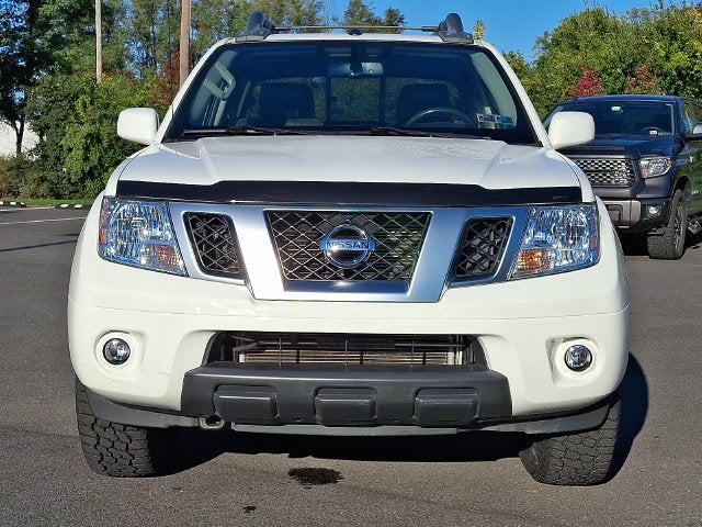 2019 Nissan Frontier PRO-4X