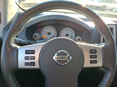 2019 Nissan Frontier PRO-4X